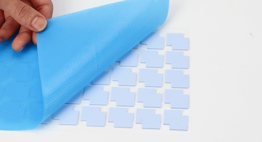 導熱矽(xī)膠片