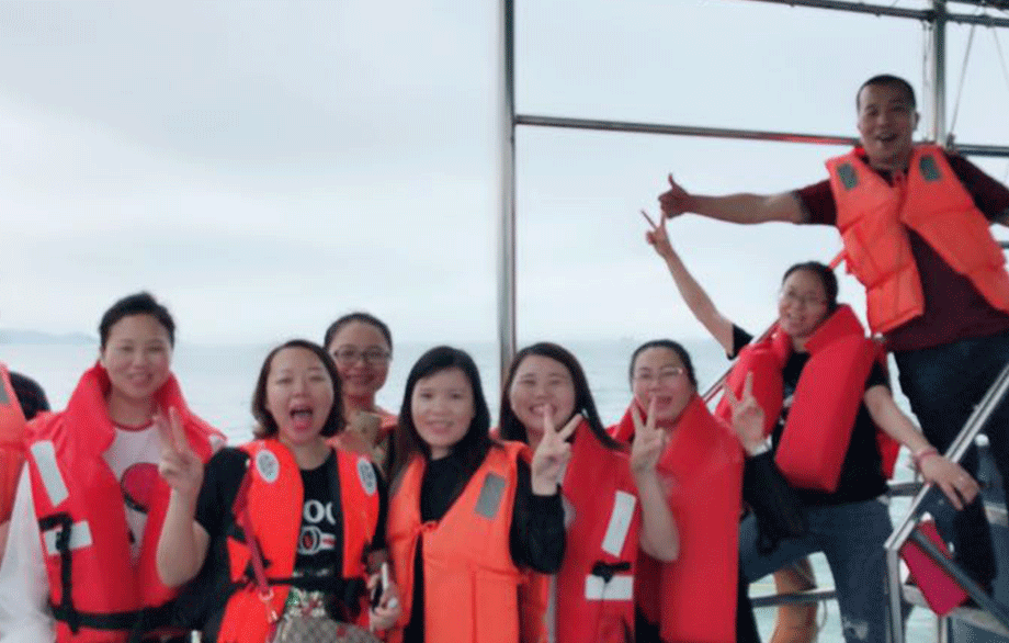 盛(shèng)恩惠州之旅(lü)