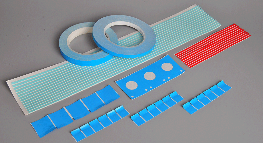 導熱雙面(mian)膠