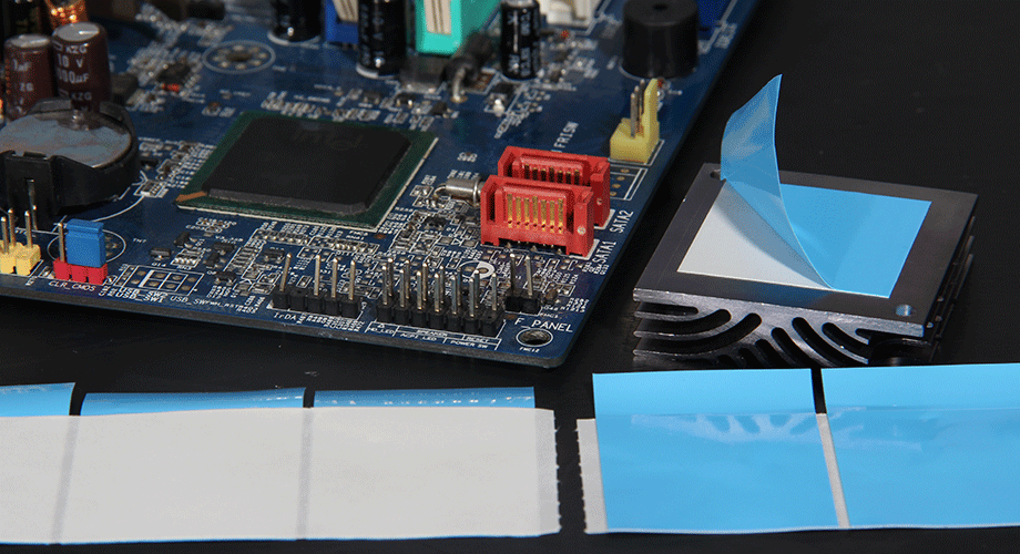 導熱雙(shuang)面膠