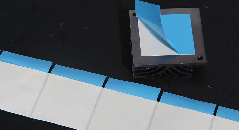 導(dǎo)熱雙面(mian)膠