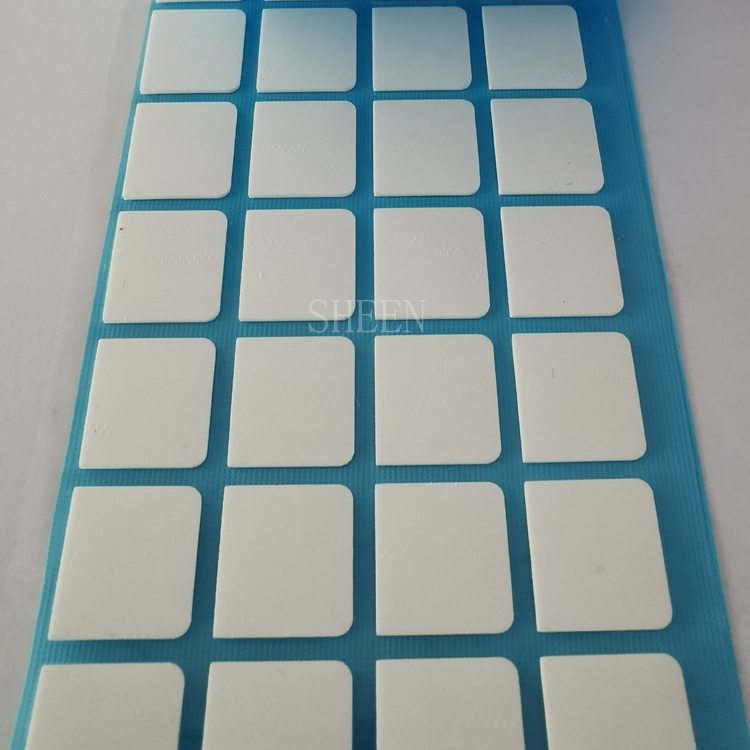 無矽(xī)導熱墊(niàn)片