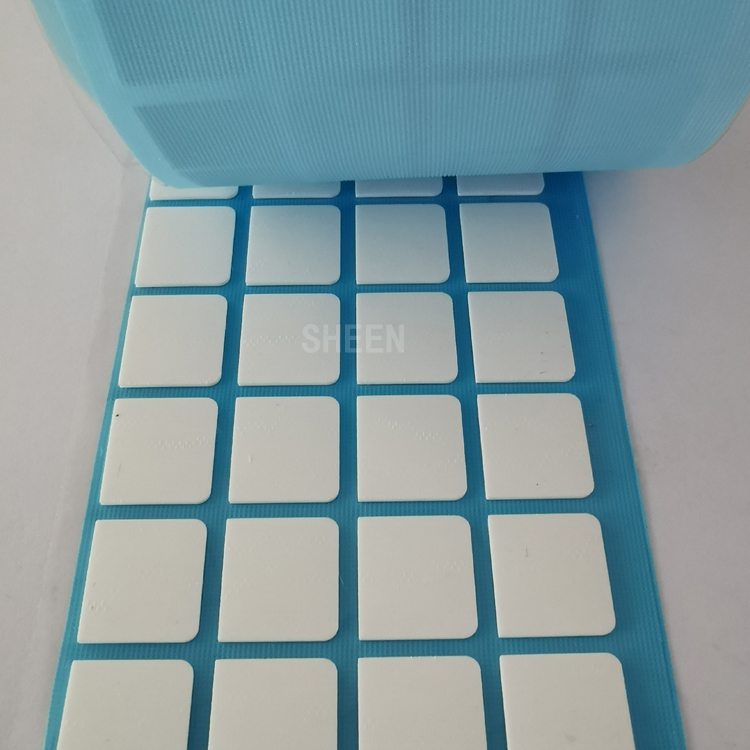 無(wú)矽導熱(rè)墊片