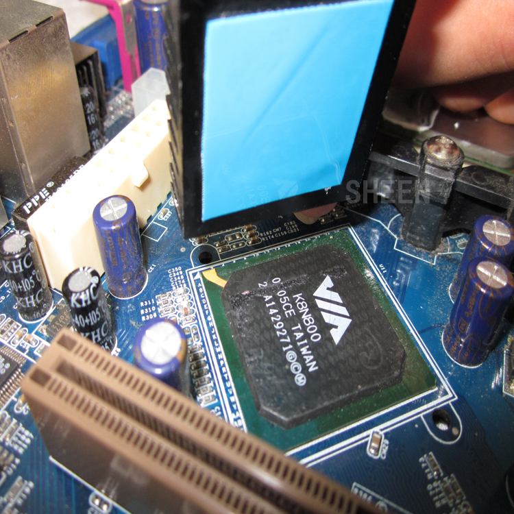 導(dǎo)熱材料(liao)