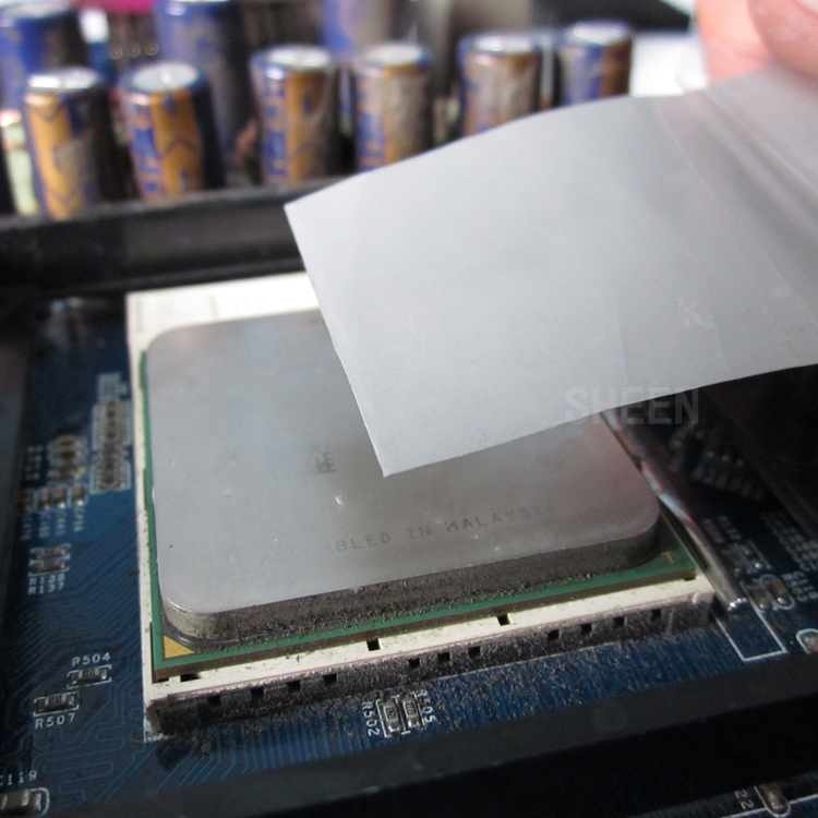 導(dao)熱相變材料(liào)