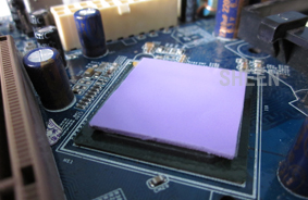 導熱矽膠(jiao)片