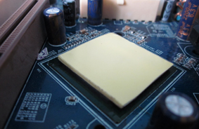 導(dǎo)熱矽膠片(piàn)