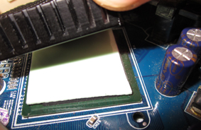 導熱矽膠(jiāo)片