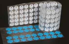 無矽導熱(re)墊片