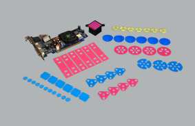 導熱矽膠(jiāo)片