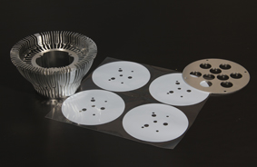 無矽(xī)導熱墊片