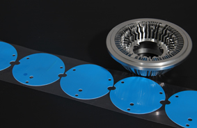 無矽(xi)導熱墊片(pian)