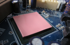 導(dao)熱矽膠片(piàn)