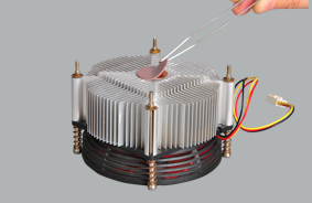 導熱矽膠片(pian)