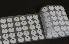 無矽導熱墊片(pian)