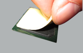 導熱矽膠(jiao)片