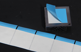 導熱相變(biàn)片