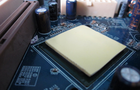 導熱矽膠(jiāo)片