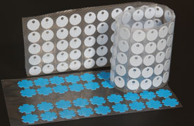 無(wú)矽導熱墊片(pian)