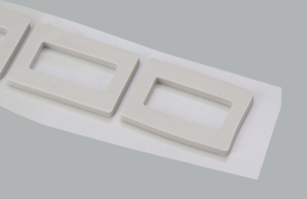 非(fēi)矽導熱(re)片