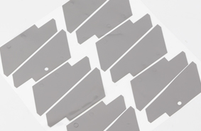 散熱矽膠墊(nian)片