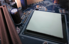 散熱(rè)矽膠墊片