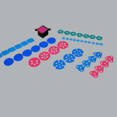 矽膠導熱墊(nian)片