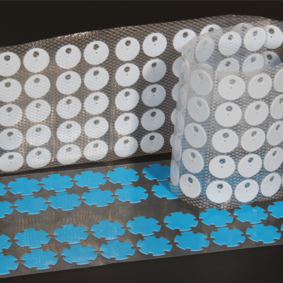 導熱(re)相變膠片