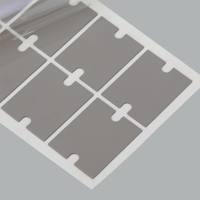 導(dao)熱矽膠(jiao)墊片