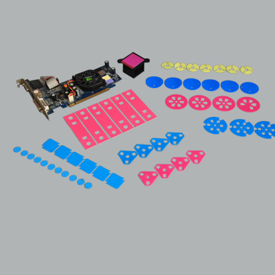 導熱矽(xī)膠片