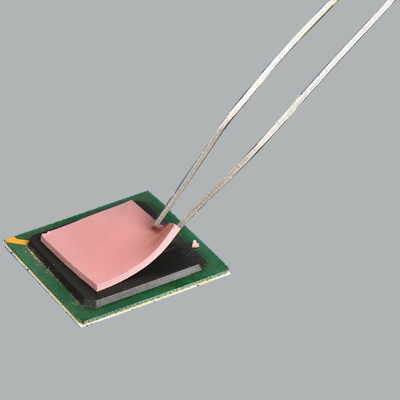 導熱矽膠墊(nian)片