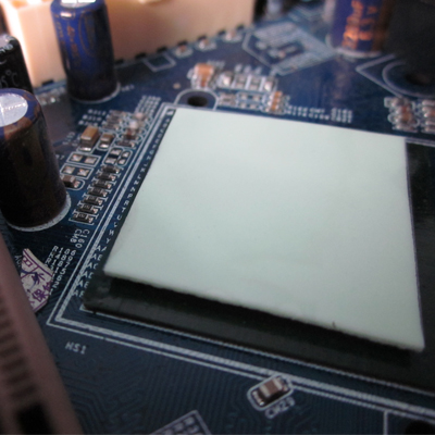 導熱吸(xi)波材料(liao)