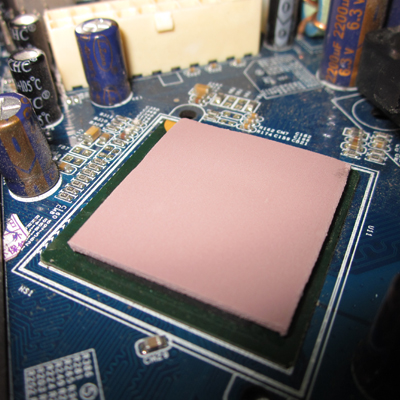 導(dǎo)熱矽膠(jiāo)布