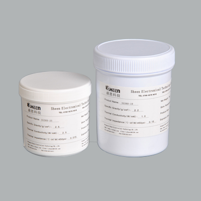 導熱界面材(cai)料