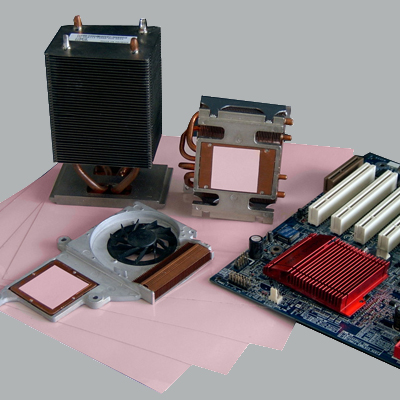 導熱(re)填縫材料