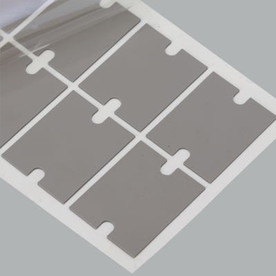 矽(xī)膠導熱墊片