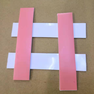 導熱(re)矽膠片(pian)