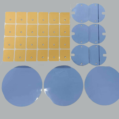 導熱矽(xī)膠片