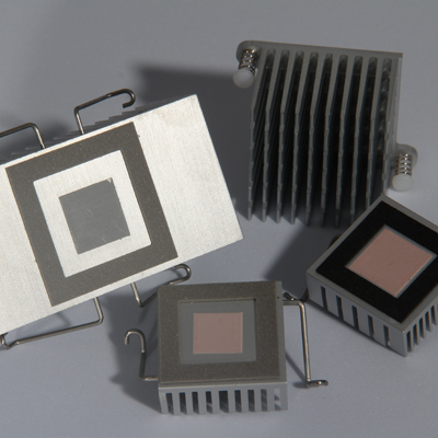 導熱界(jie)面材料