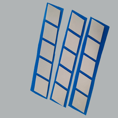 無矽導熱墊(niàn)片