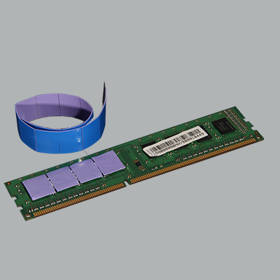 電子設備散(san)熱與導熱界面(mian)材料的應用