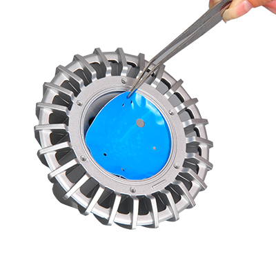 導熱矽膠(jiāo)墊片