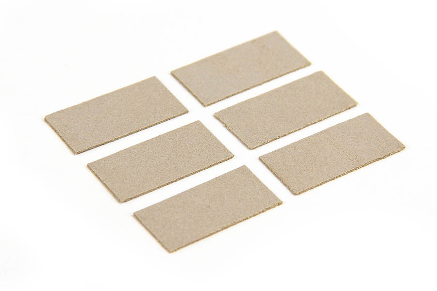 金(jin)剛石導熱矽(xi)膠片