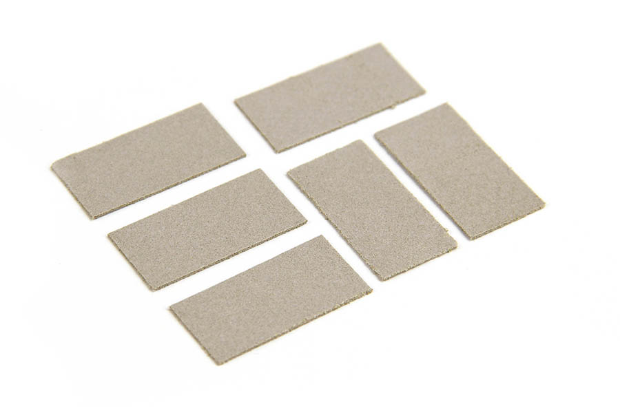 金剛石(shi)導熱矽膠片(piàn)