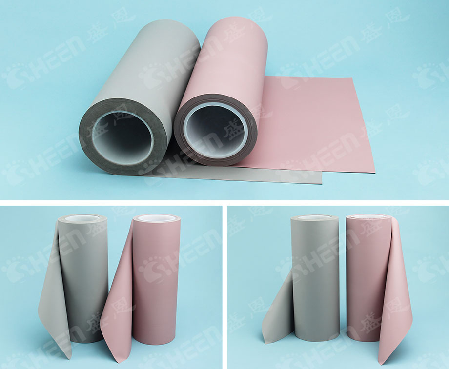 導熱絕(jué)緣材料