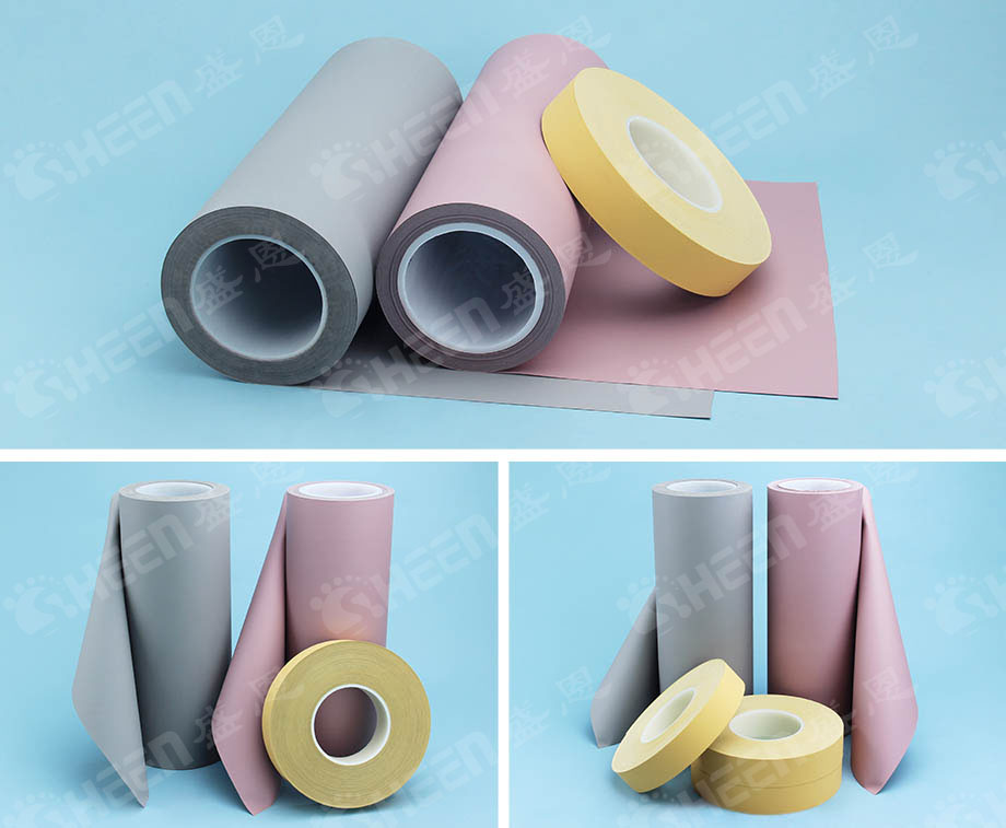 導(dao)熱絕緣片