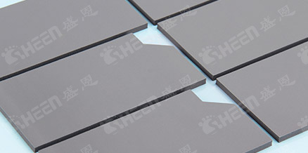 導(dǎo)熱矽膠片(pian)