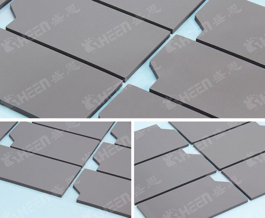 導(dǎo)熱矽膠片(piàn)