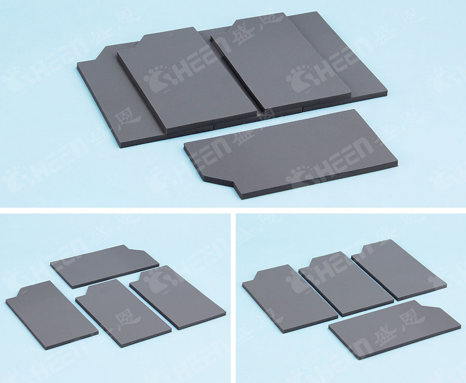 導熱矽膠(jiao)片