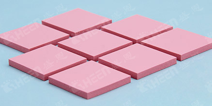 導熱矽膠墊(nian)